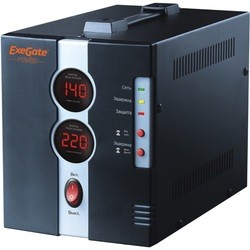 Стабилизатор напряжения ExeGate DCR-1000D