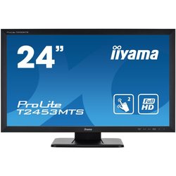 Монитор Iiyama ProLite T2453MTS-B1