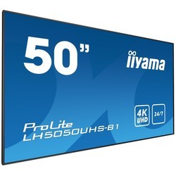 Монитор Iiyama ProLite LH5050UHS-B1