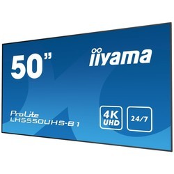 Монитор Iiyama ProLite LH5050UHS-B1