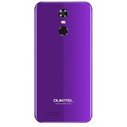 Мобильный телефон Oukitel C8 4G (черный)