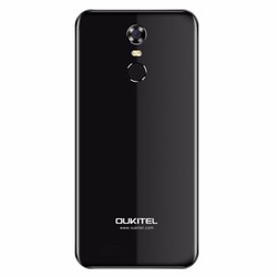 Мобильный телефон Oukitel C8 4G (черный)