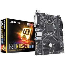 Материнская плата Gigabyte H310M DS2 2.0 rev. 1.0