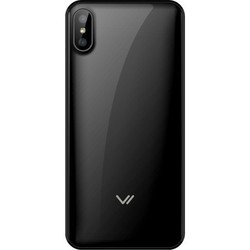 Мобильный телефон Vertex Impress Click (золотистый)