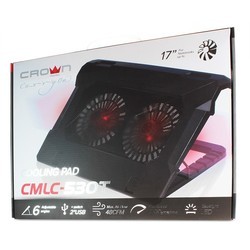 Подставка для ноутбука Crown CMLC-530T