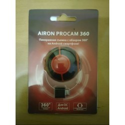 Action камера AirOn ProCam 360