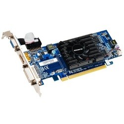 Видеокарты Gigabyte Radeon HD 4550 GV-R455OC-1GI