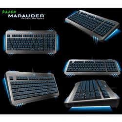 Клавиатуры Razer Marauder StarCraft II
