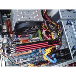 Видеокарты XFX Radeon HD 6970 HD-697A-CNFC