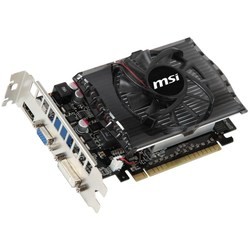 Видеокарты MSI N430GT-MD2GD3