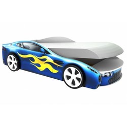 Кроватка Belmarco Bondmobil (синий)
