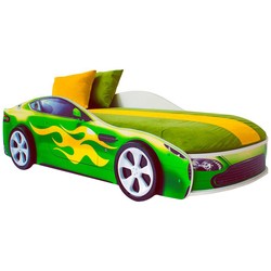 Кроватка Belmarco Bondmobil (зеленый)