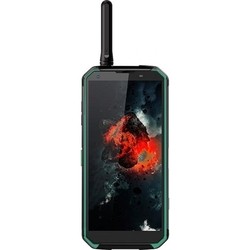 Мобильный телефон Blackview BV9500 Pro (зеленый)