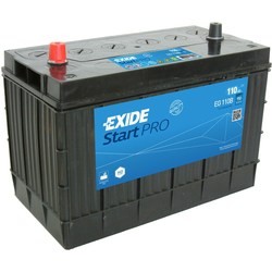 Автоаккумулятор Exide StartPRO (EG110B)