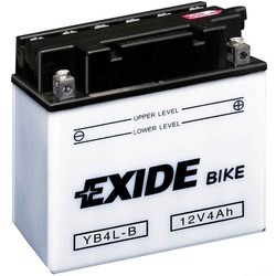 Автоаккумулятор Exide Conventional (EB16CL-B)