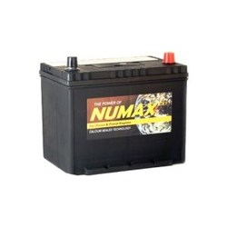 Автоаккумуляторы Numax 50D20L