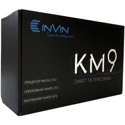 Медиаплеер inVin KM9