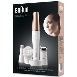 Эпилятор Braun FaceSpa Pro 911