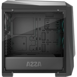 Корпус (системный блок) AZZA Chroma 410B