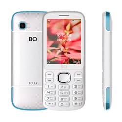 Мобильный телефон BQ BQ BQ-2808 Telly (белый)