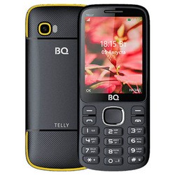 Мобильный телефон BQ BQ BQ-2808 Telly (черный)