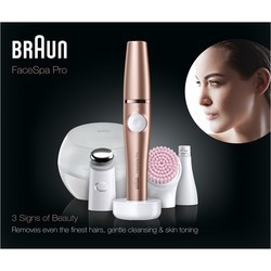 Эпилятор Braun FaceSpa Pro 921