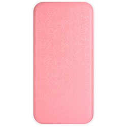 Powerbank аккумулятор Nobby Pixel 030-001 (розовый)