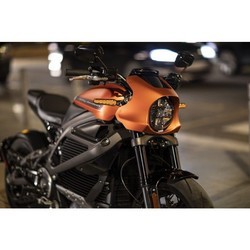Электротранспорт Harley-Davidson LiveWire