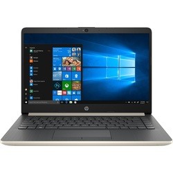 Ноутбук HP 14-cf0000 (14-CF0008UR 4JV42EA)