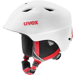 Горнолыжный шлем UVEX Airwing 2 Pro (белый)