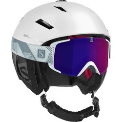 Горнолыжный шлем Salomon Ranger2 C.Air (белый)