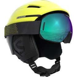 Горнолыжный шлем Salomon Ranger2 C.Air (желтый)