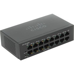Коммутатор Cisco SF110D-16HP