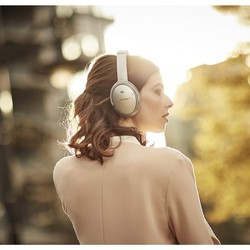 Наушники Bose QuietComfort 35 II (серебристый)