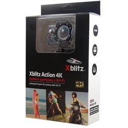 Action камера Xblitz Action 4K