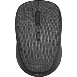 Мышка Trust Yvi Fabric Wireless Mouse (синий)