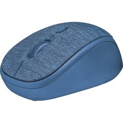 Мышка Trust Yvi Fabric Wireless Mouse (синий)
