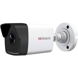 Камера видеонаблюдения Hikvision HiWatch DS-I400 6 mm