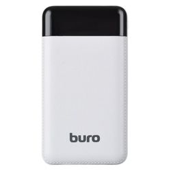 Powerbank аккумулятор Buro RC-16000 (белый)