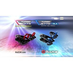 Роликовые коньки Razor Turbo Jetts