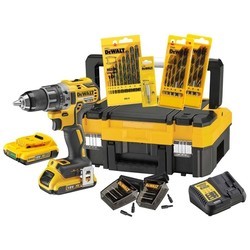 Дрель/шуруповерт DeWALT DCK791D2T