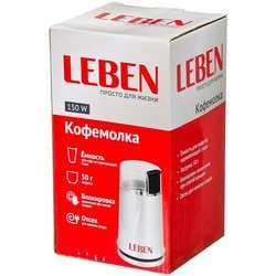 Кофемолка Leben 754-001