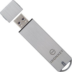 USB Flash (флешка) Kingston IronKey S1000 Basic 4Gb