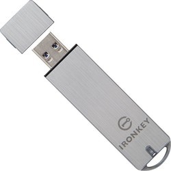 USB Flash (флешка) Kingston IronKey S1000 Enterprise 8Gb