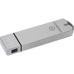 USB Flash (флешка) Kingston IronKey S1000 Enterprise 8Gb
