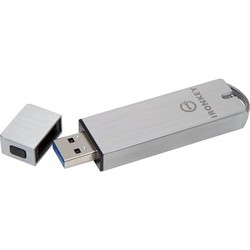 USB Flash (флешка) Kingston IronKey S1000 Enterprise 128Gb