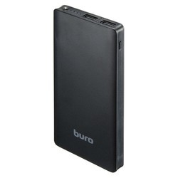 Powerbank аккумулятор Buro RCL-10000 (черный)