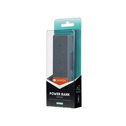 Powerbank аккумулятор Canyon CNE-CPBF44 (серый)