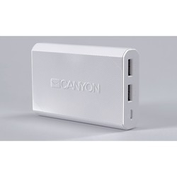 Powerbank аккумулятор Canyon CNE-CPBF78 (серый)