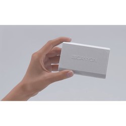 Powerbank аккумулятор Canyon CNE-CPBF78 (серый)